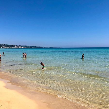 La Casetta Casa Vacanze 알레사노 외부 사진